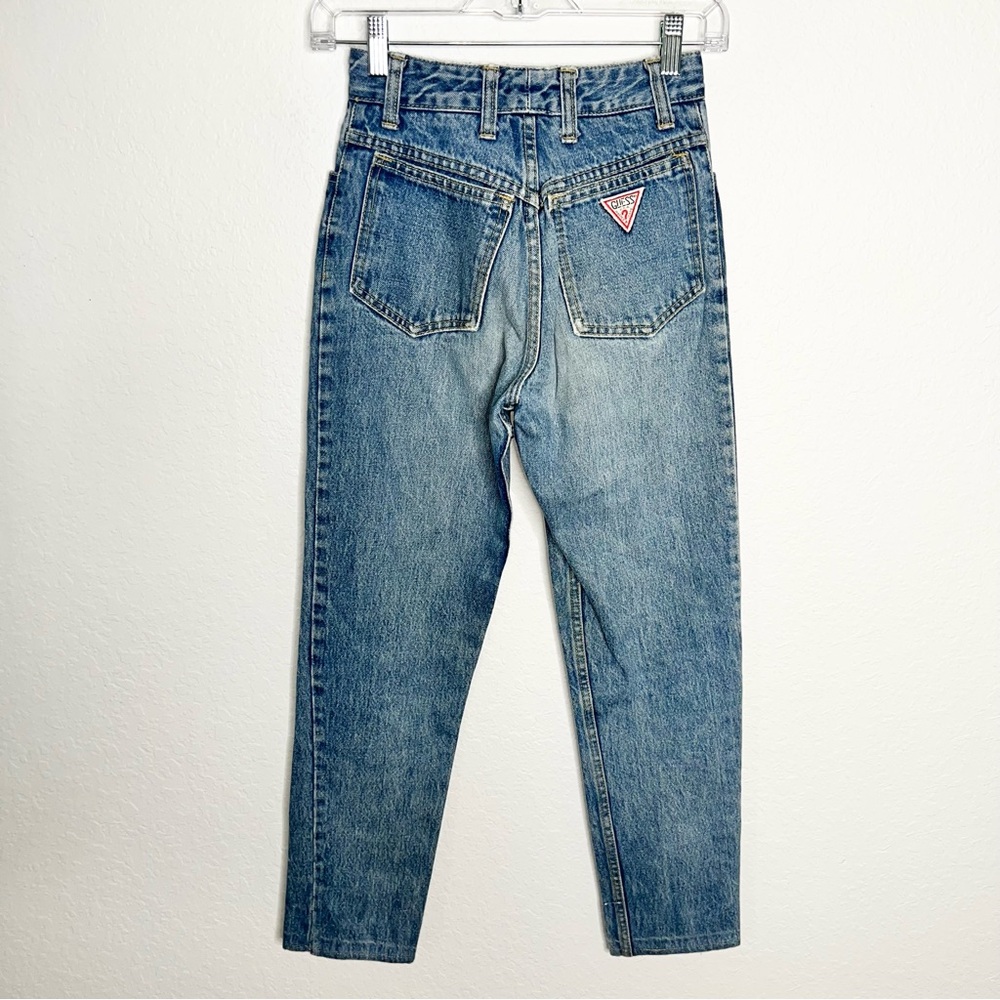 Guess Blue Skinny Jeans for Women